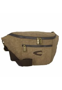 camel active JOURNEY - Gürteltasche - sand