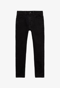 Neselectat, black denim