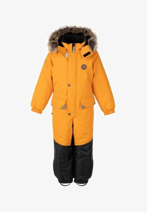 LENNE, UNISEX, musztardowy