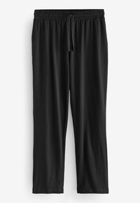 Next OPEN HEM FIT CUFFED SET 2 PACK - Pigiama - slate grey red