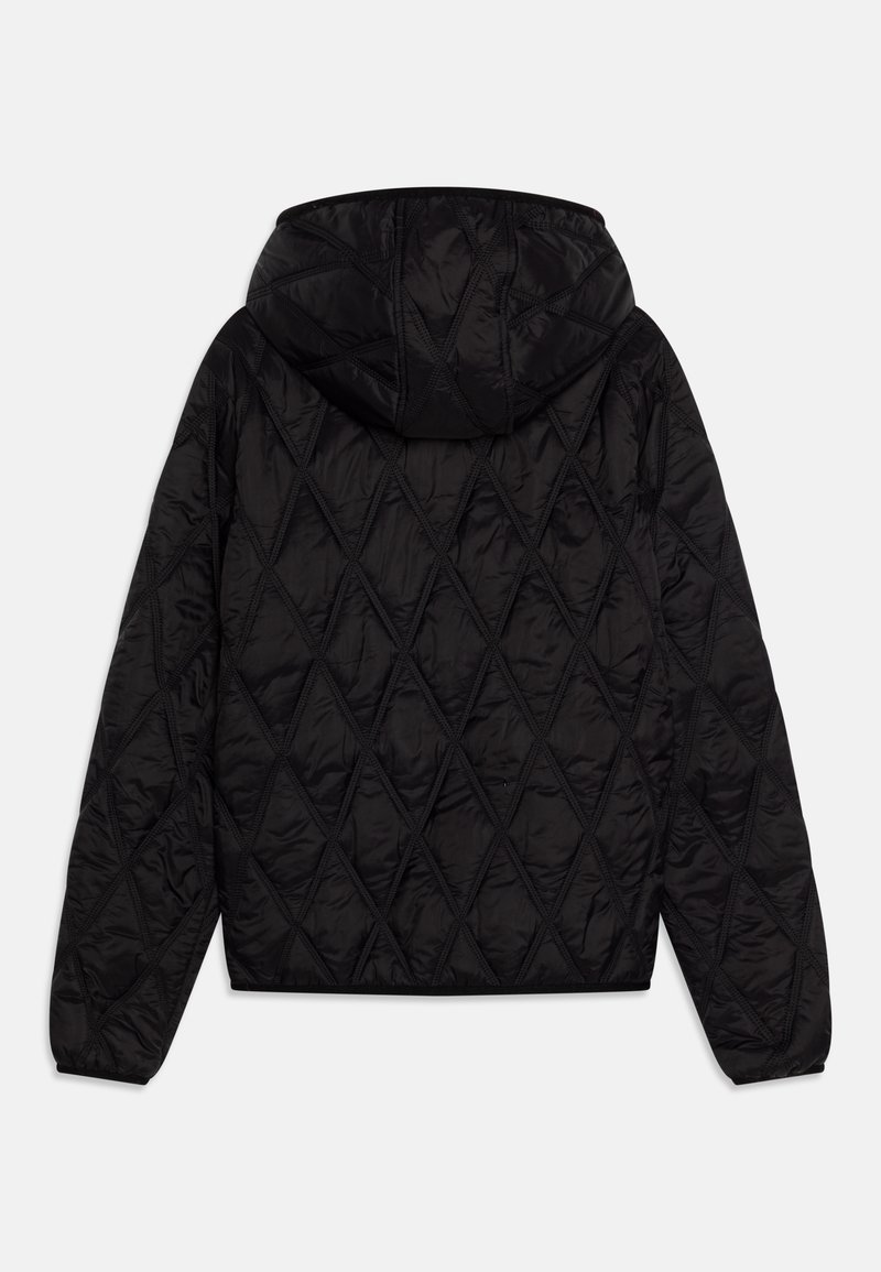 Diesel JFOKKER UNISEX Winterjacke nero/schwarz