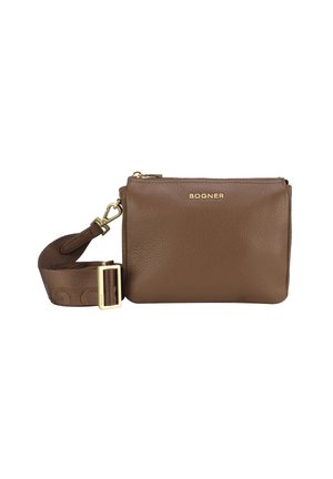 BANFF GULIA - Sac bandoulière - lightbrown