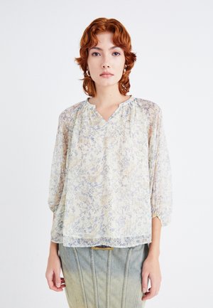 Pepe Jeans MARTINA - Bluse - ecru white