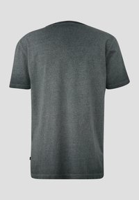 QS T-shirt basic - schwarz