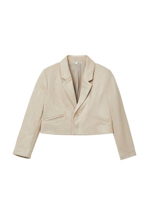 APPLICAZIONI - Blazer - var beige acceso