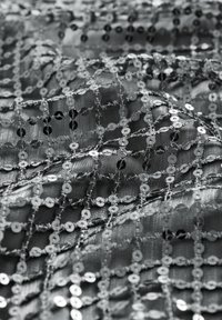 Next Juhlamekko - silver