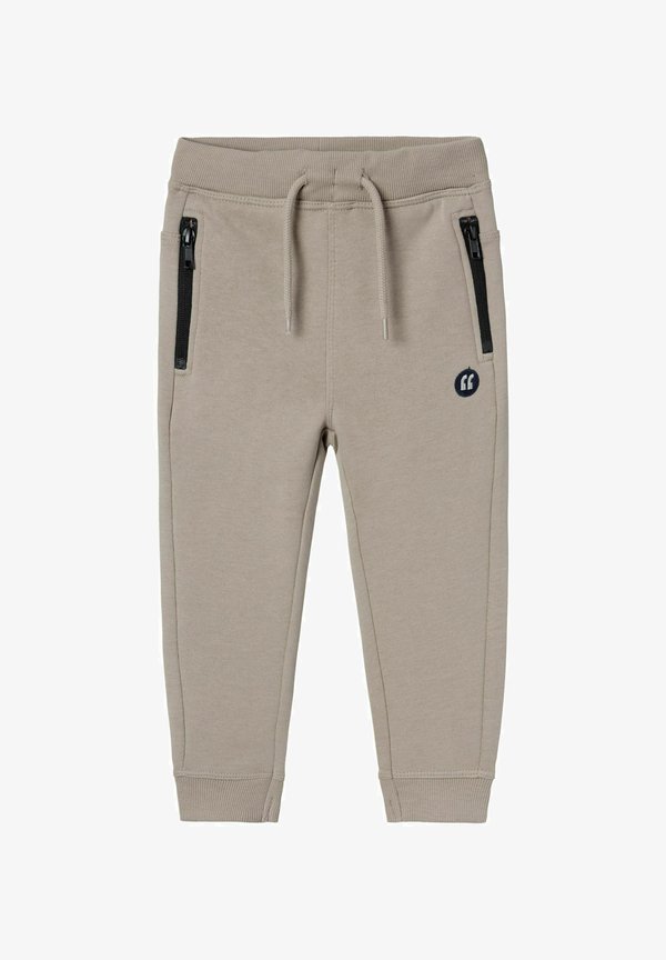 NMMVIMO PANT - Tracksuit bottoms - pure cashmere
