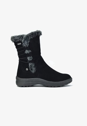 Coronel Tapiocca Botas para la nieve - black