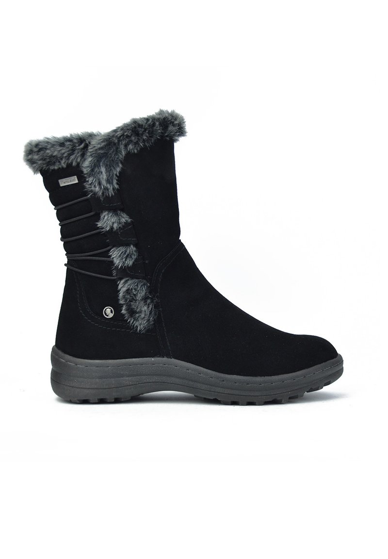 Coronel Tapiocca Botas para la nieve - black