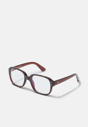 Ochelari protecție calculator - dark brown