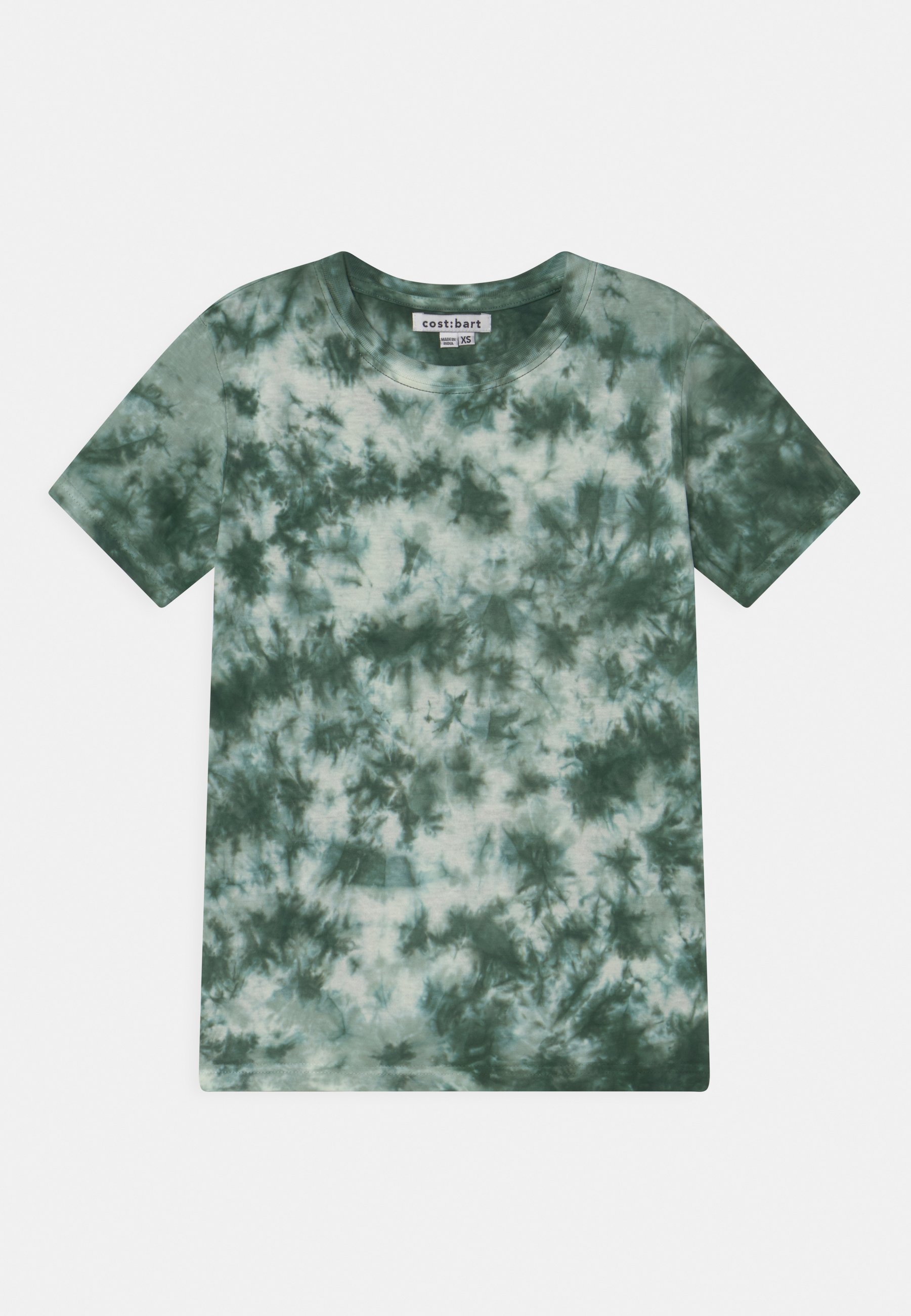 bart TEE - Print T-shirt - grape leaf 