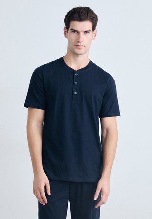 Maglia del pigiama - nachtblau