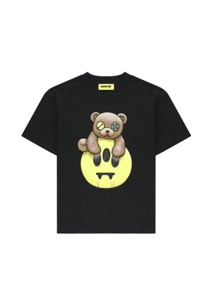Barrow, T-SHIRT UNISEX - T-shirt con stampa - nero