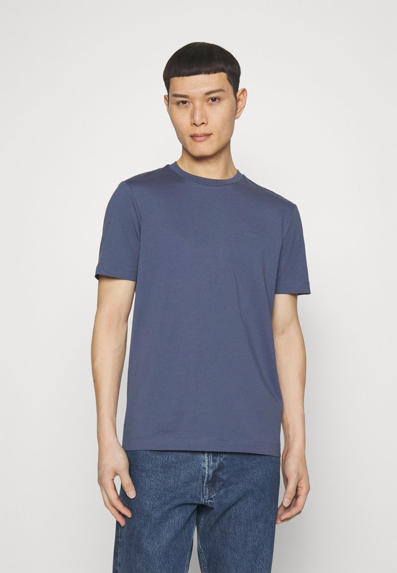 BOSS THOMPSON 01 - T-shirt basique - open blue