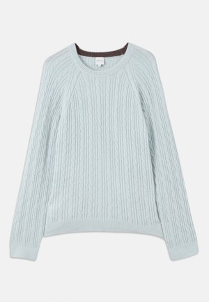 SWEATER CREW NECK - Jersey de punto - light blue