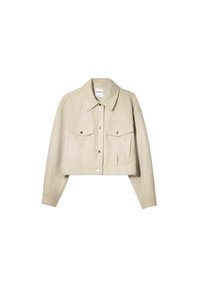 TRUCKER  - Veste légère - camel