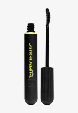 3ina THE EVERY SINGLE DAY MASCARA - Ripsiväri - black
