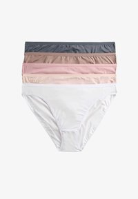 Niewybrane, brown haze