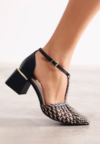 Gioseppo BOYNE - Tacones - black