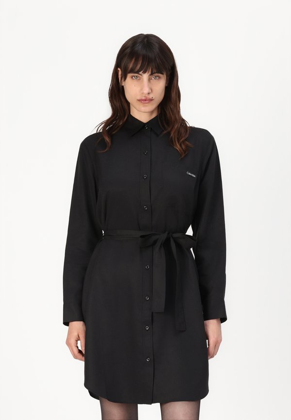 SHIRT DRESS - Shirt dress