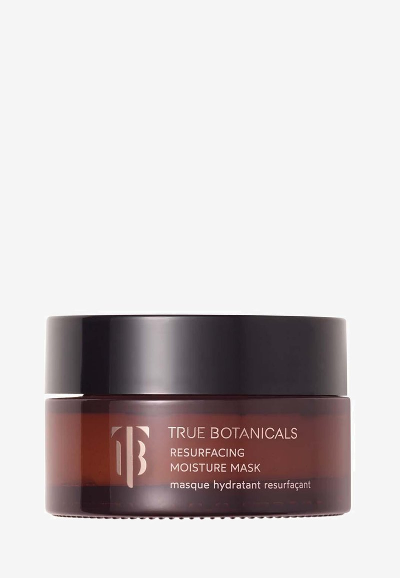 True Botanicals - RESURFACING MOISTURE MASK - Face mask, Enlarge
