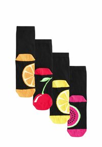 Next 4 PACK - Čarape - fruit