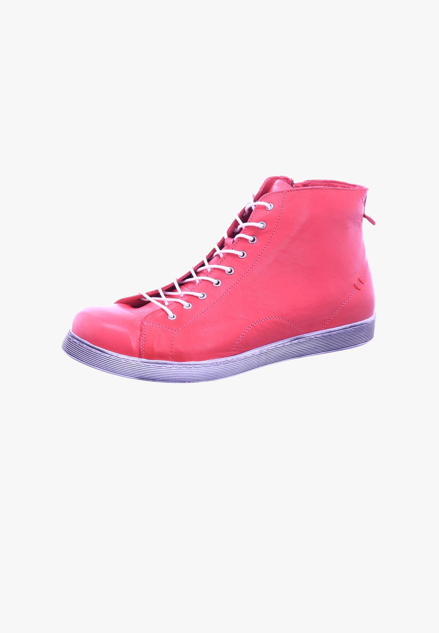 Andrea Conti Scarpa Donna In Vera Pelle – Modello 0348760 – Colore Magenta – Tessuto E Pelle – Adulto