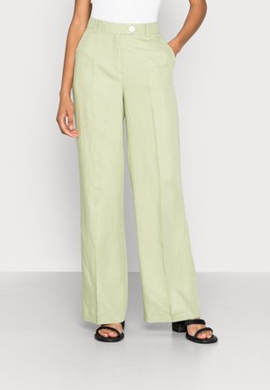 Broek - green