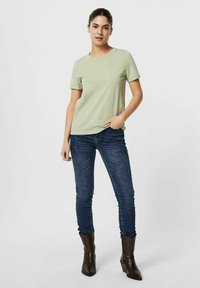 Vero Moda VMPAULA - T-paita - desert sage