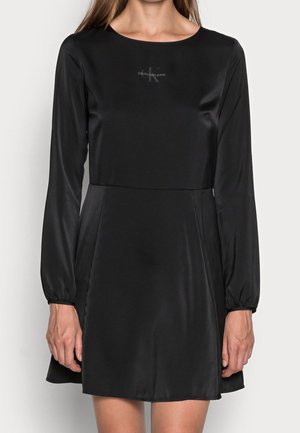 Freizeitkleid - black