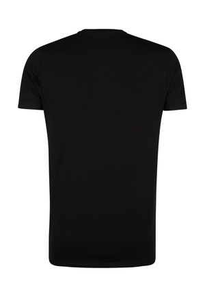 Petrol Industries, 2-PACK V-NECK LEGACY - T-shirt basic - black