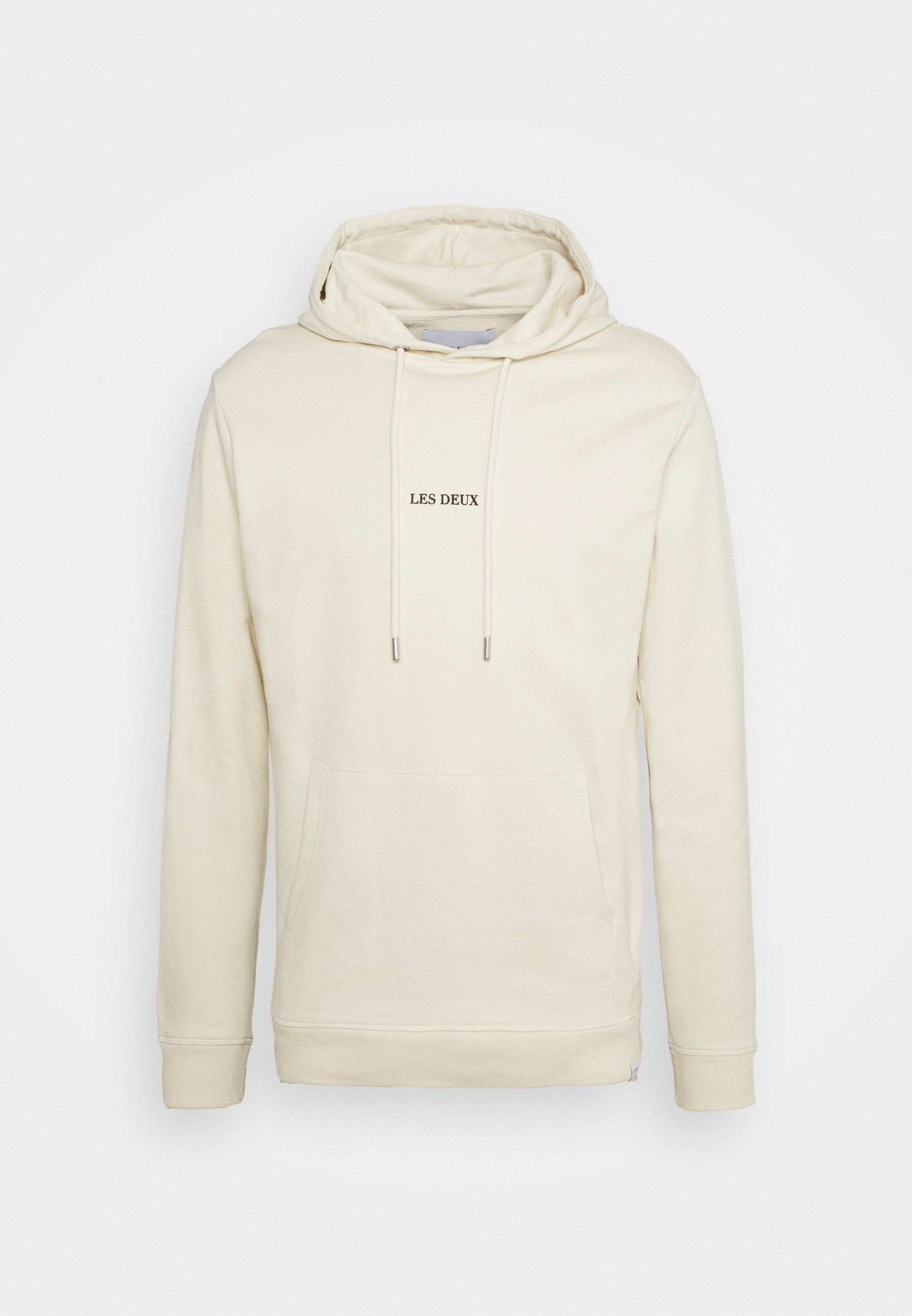 Les Deux Lens Hoodie Cream Medium