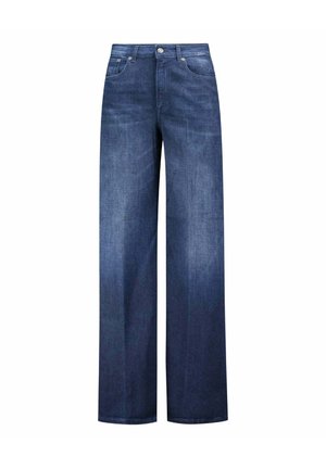 Wide leg - denim