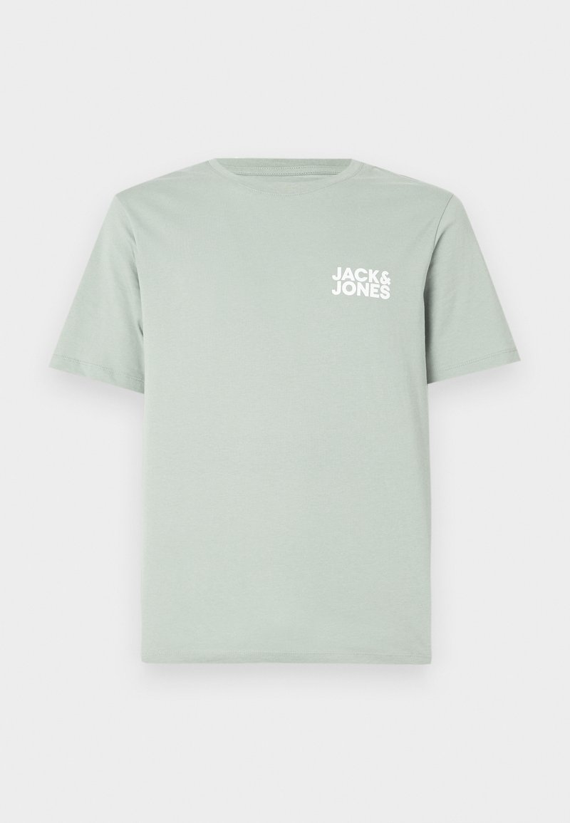 jack & jones T-shirt print lichtgroen