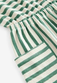 Next Overal - green ecru
