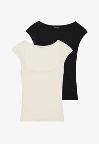 Επιλέχθηκε, black/egret