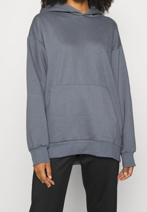 Kapuzenpullover - grey