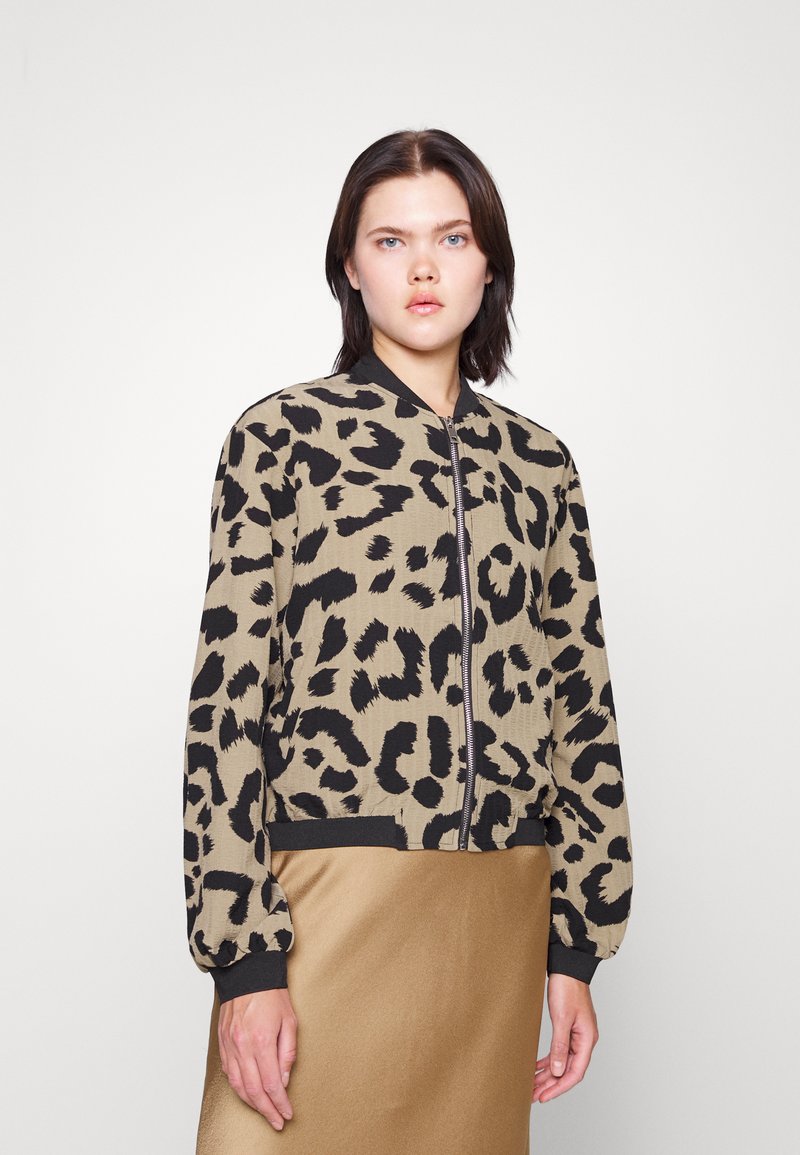 Molly Bracken LADIES WOVEN JACKET Bomberjakke khaki jamie/khaki Zalando.dk