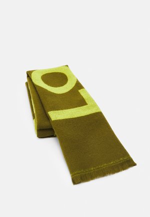 Scarf - yellow