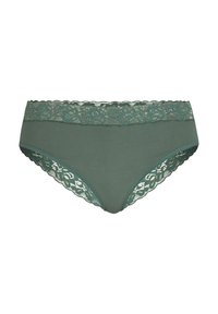 Niet geselecteerd, laurel green