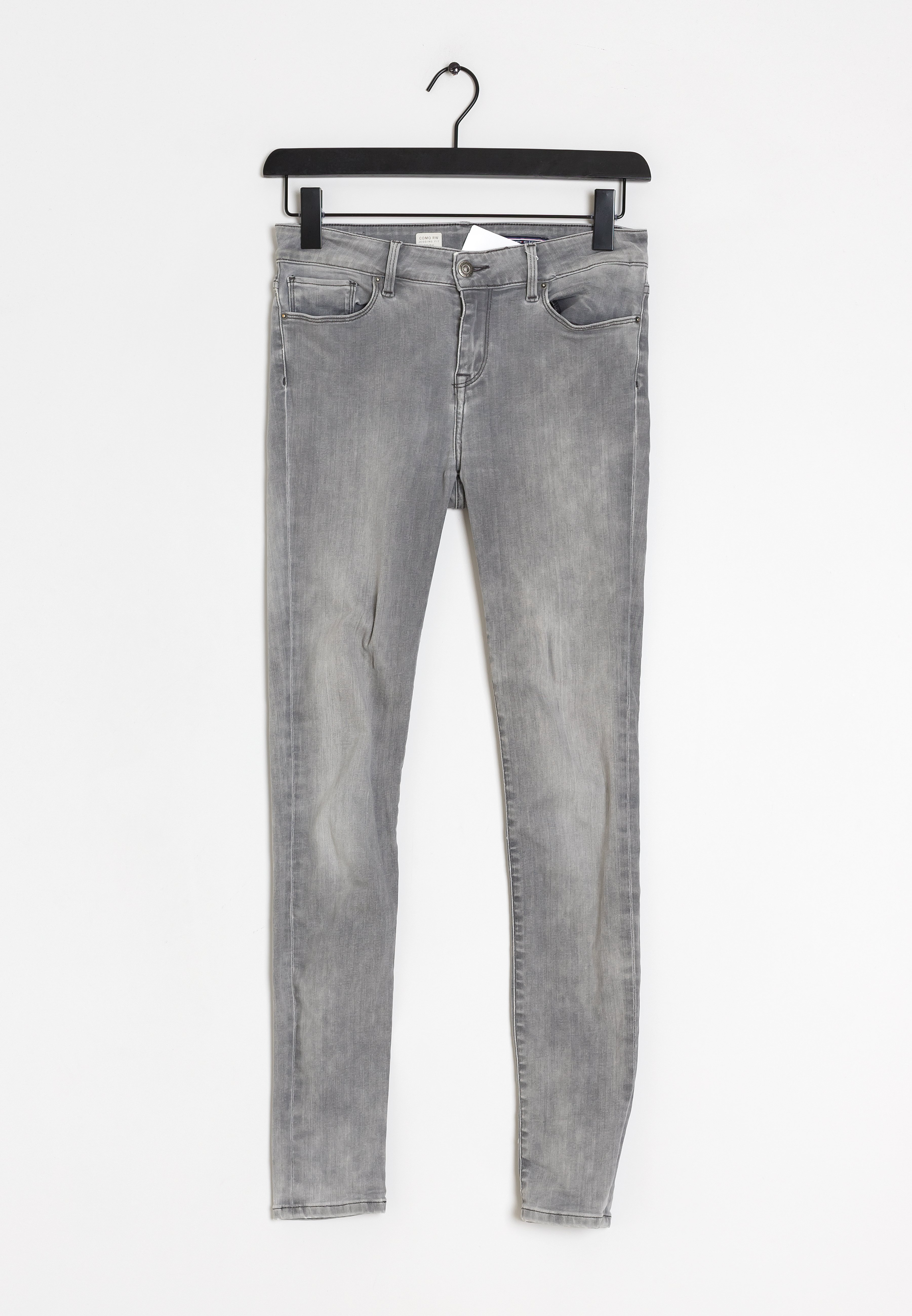 Tommy Hilfiger Jeans slim fit - grey/grigio - Zalando.it