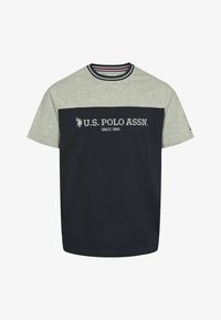 Ikke valgt, grey melange