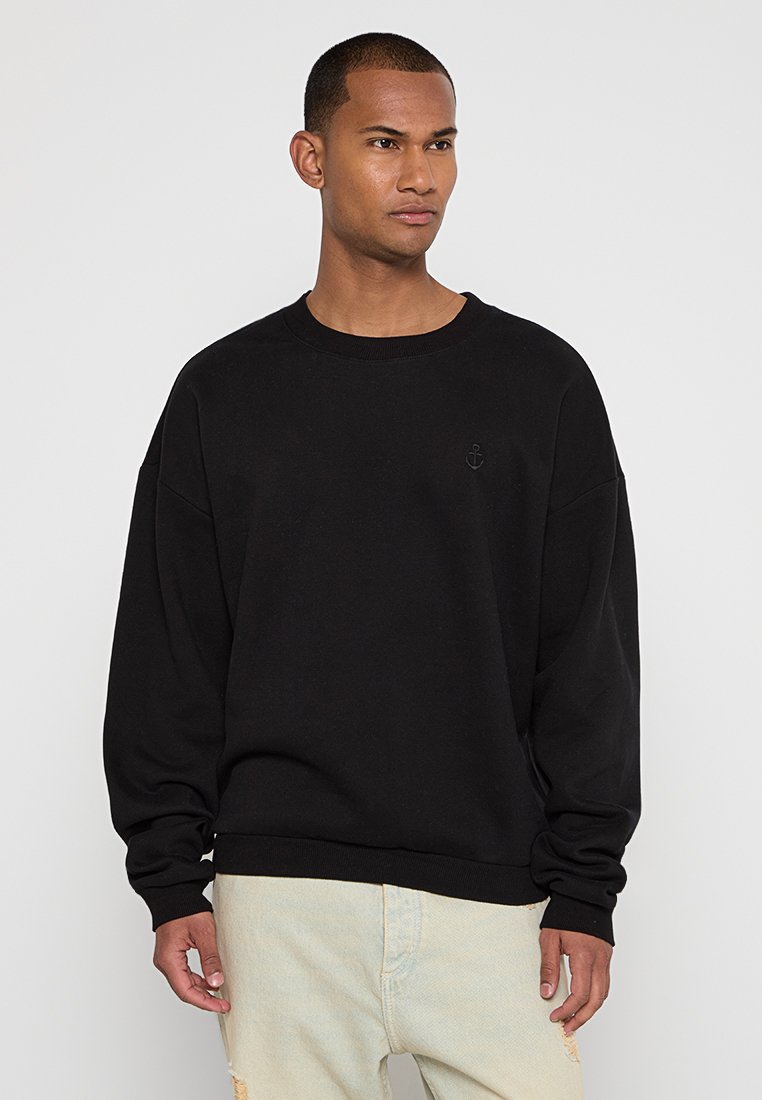 dreimaster Sweater zwart