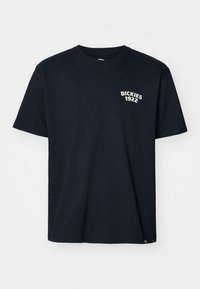 MECHANIC TEE - T-shirts med print - black
