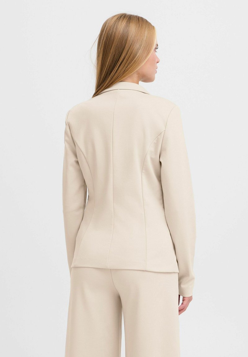 Ladies Blazer Ichi Blazer Beige ICHI KATE Blazer String/beige