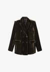 Short coat - brown