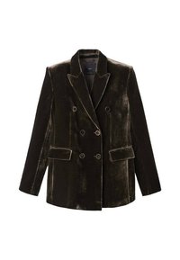 Manteau court - brown