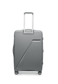WITTCHEN LARGE SUITCASE - Bagaglio a mano - grey