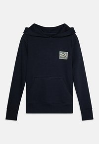Unselected, navy