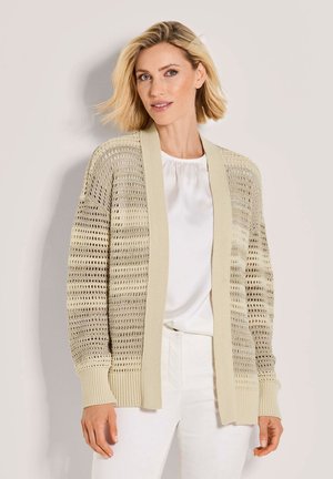 Strickjacke - off-white   berber   multicolour